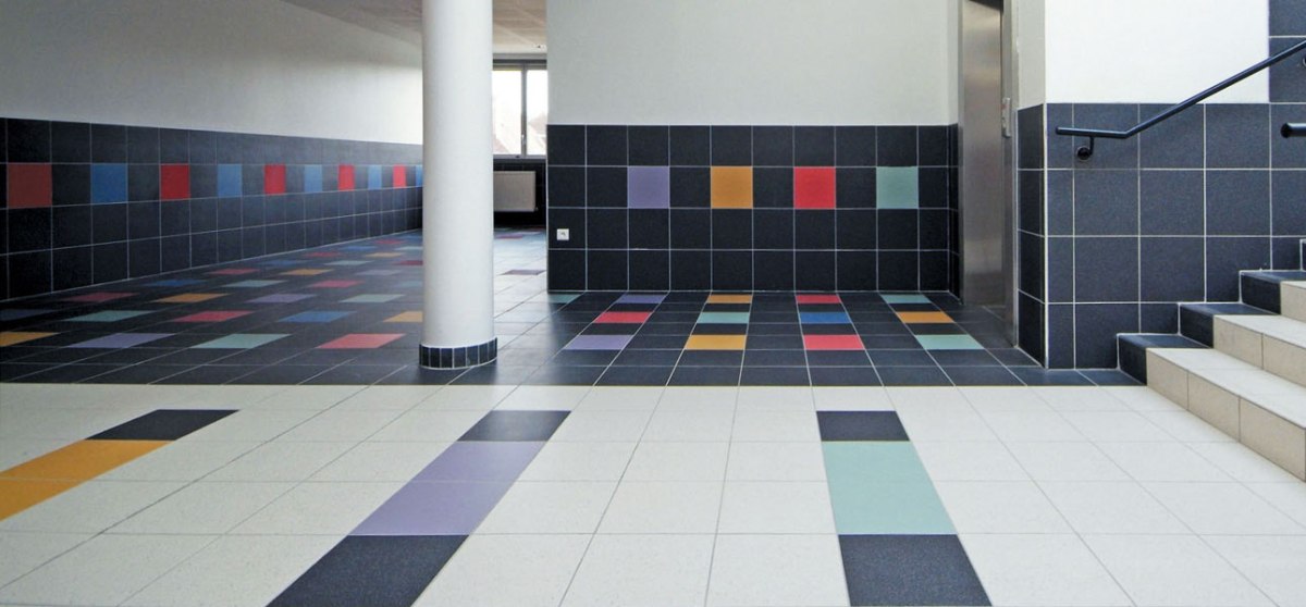 carrelage batiment 