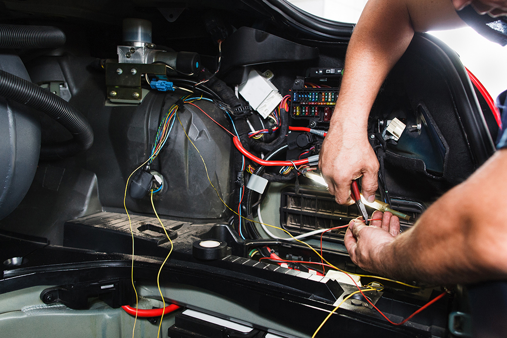 electricite automobile