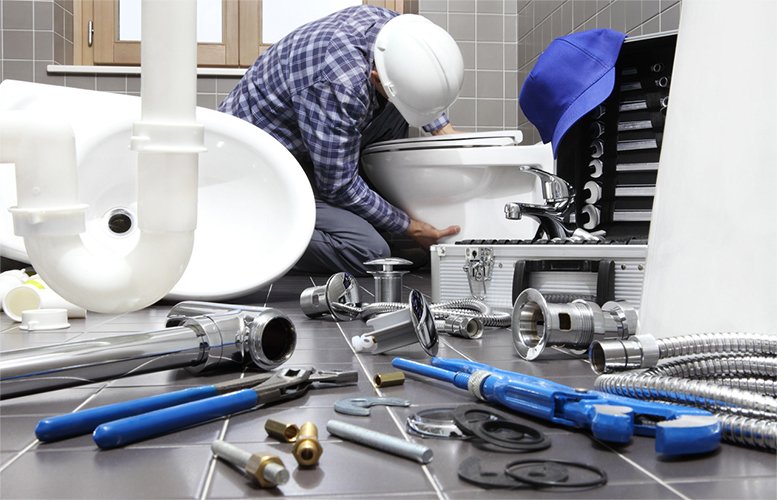 plomberie et installations sanitaires
