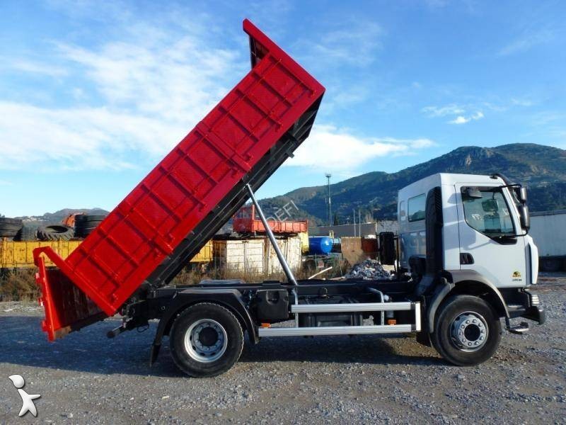camion benne